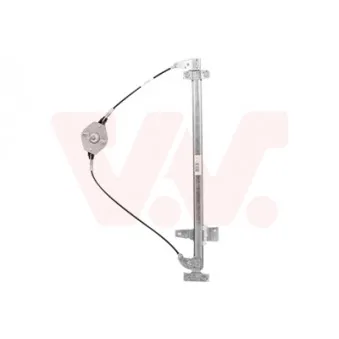 Lève-vitre avant droit VAN WEZEL 3078232