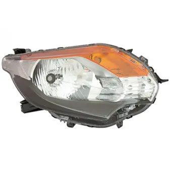 Projecteur principal VAN WEZEL 3298966