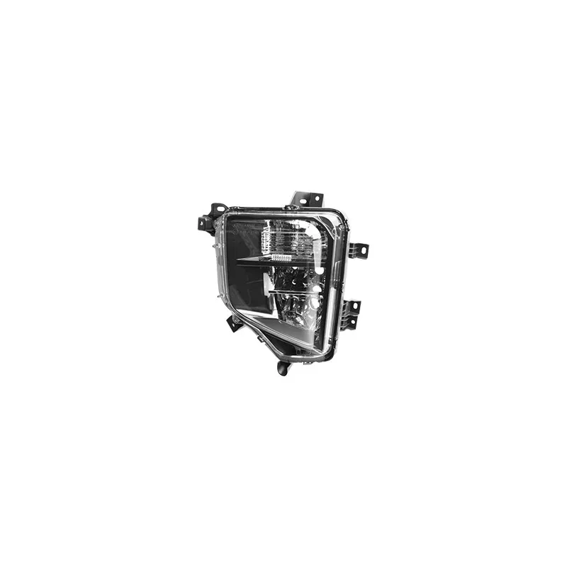 Projecteur antibrouillard VAN WEZEL 3299995