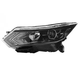 Projecteur principal VAN WEZEL 3356961