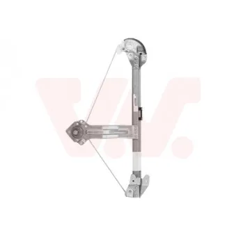 Lève-vitre arrière gauche VAN WEZEL 3781227