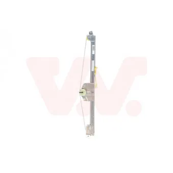 Lève-vitre avant droit VAN WEZEL 3794264