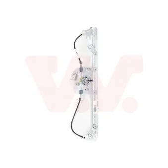 Lève-vitre arrière droit VAN WEZEL 3810264