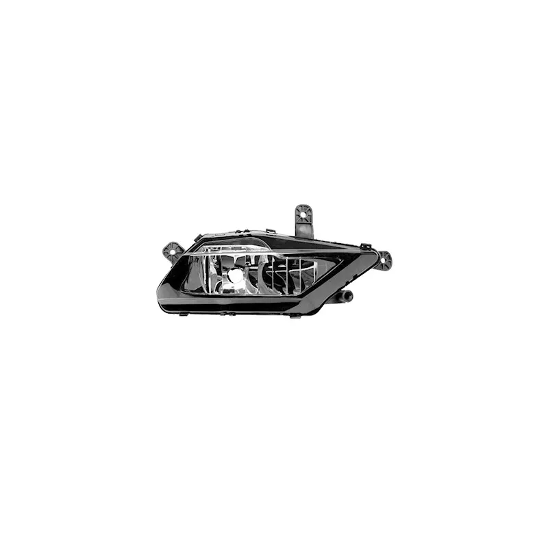 Projecteur antibrouillard VAN WEZEL 3854998