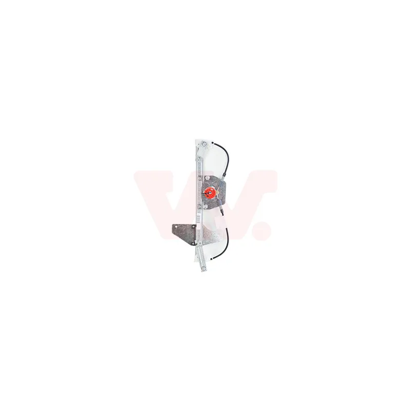 Lève-vitre arrière gauche VAN WEZEL 4035263