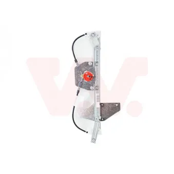 Lève-vitre arrière droit VAN WEZEL 4035264