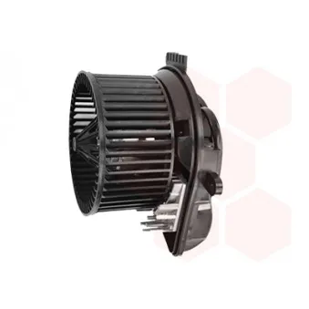 Pulseur d'air habitacle VAN WEZEL 4047774