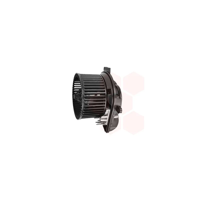 Pulseur d'air habitacle VAN WEZEL 4047774