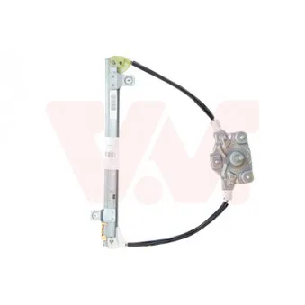 Lève-vitre arrière gauche VAN WEZEL 4324227