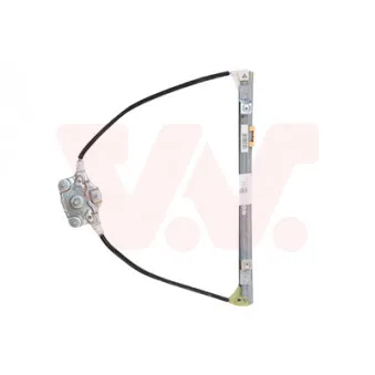 Lève-vitre avant gauche VAN WEZEL 4339231