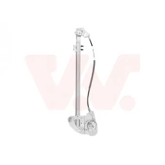 Lève-vitre arrière gauche VAN WEZEL 4362265