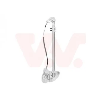 Lève-vitre arrière droit VAN WEZEL 4362266