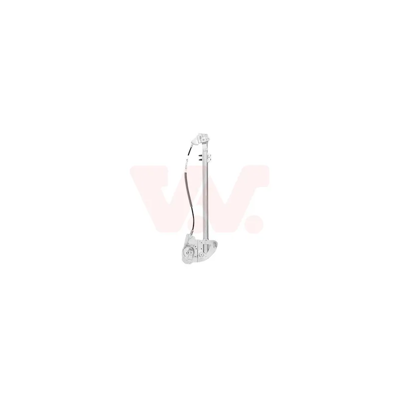 Lève-vitre arrière droit VAN WEZEL 4362266