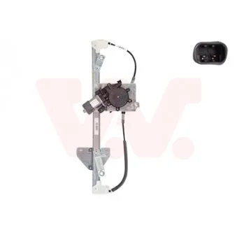 Lève-vitre avant gauche VAN WEZEL 4368261