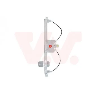 Lève-vitre avant gauche VAN WEZEL 4386261