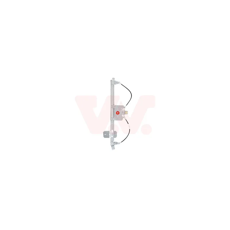Lève-vitre avant gauche VAN WEZEL 4386261