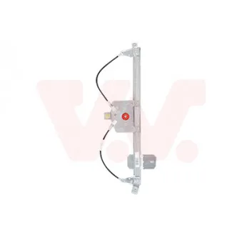 Lève-vitre avant droit VAN WEZEL 4386262