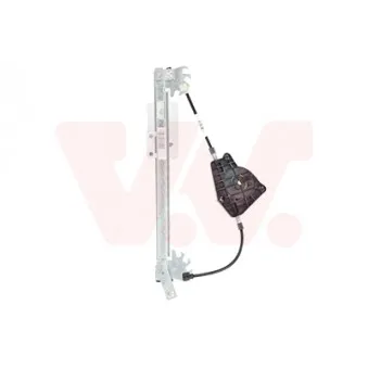 Lève-vitre arrière gauche VAN WEZEL 4918263