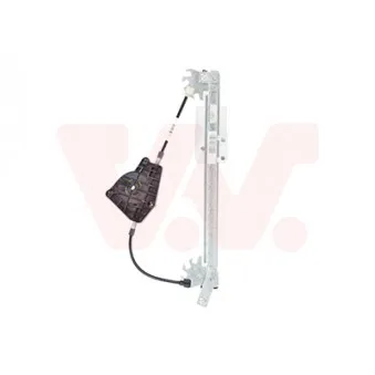 Lève-vitre arrière droit VAN WEZEL 4918264