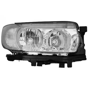Projecteur principal VAN WEZEL 5152966
