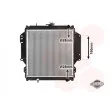 Radiateur, refroidissement du moteur VAN WEZEL 52002003 - Visuel 1