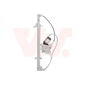 Lève-vitre arrière droit VAN WEZEL 5248264