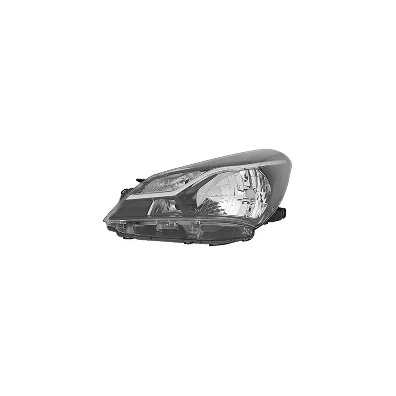 Projecteur principal VAN WEZEL 5344961