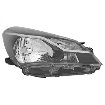 Projecteur principal VAN WEZEL 5344962