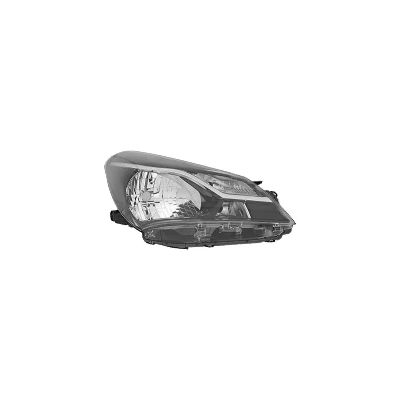 Projecteur principal VAN WEZEL 5344962