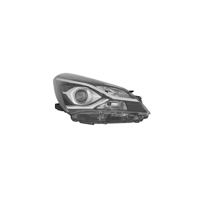 Projecteur principal VAN WEZEL 5344964
