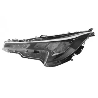 Projecteur principal VAN WEZEL 5415961V