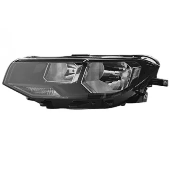 Projecteur principal VAN WEZEL 5706961V