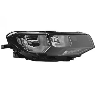 Projecteur principal VAN WEZEL