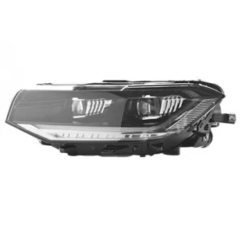 Projecteur principal VAN WEZEL