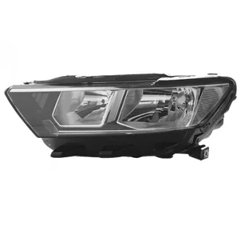 Projecteur principal VAN WEZEL 5710961V