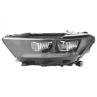 Projecteur principal VAN WEZEL 5710981V