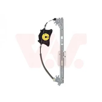 Lève-vitre arrière droit VAN WEZEL 5742264