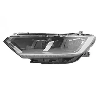 Projecteur principal VAN WEZEL 5742963V