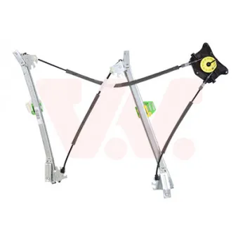 Lève-vitre avant gauche VAN WEZEL 5751261