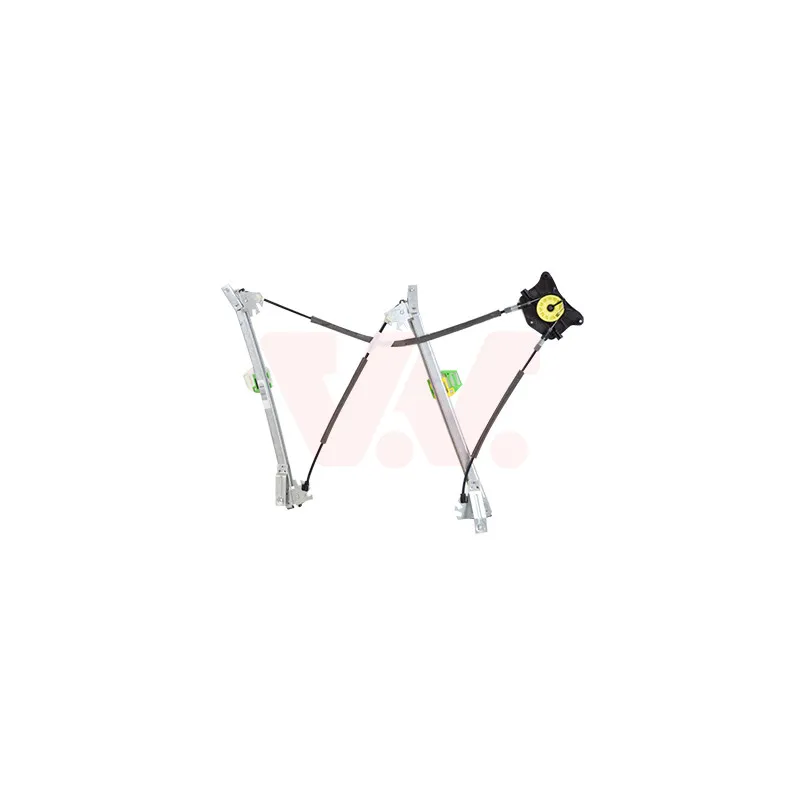 Lève-vitre avant gauche VAN WEZEL 5751261