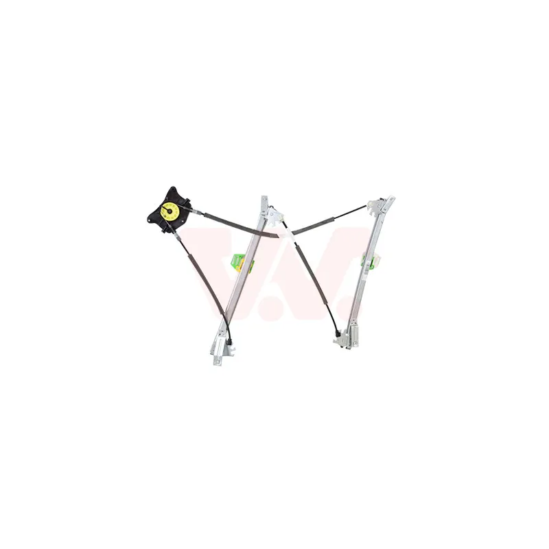 Lève-vitre avant droit VAN WEZEL 5751262