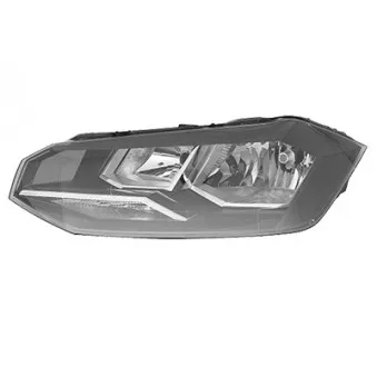 Projecteur principal VAN WEZEL 5751961V