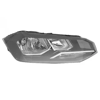 Projecteur principal VAN WEZEL 5751962V