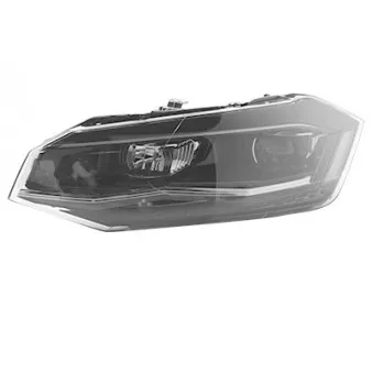 Projecteur principal VAN WEZEL 5751983V