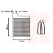 Système de chauffage VAN WEZEL 58006416 - Visuel 1