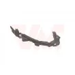 Cuvelage, projecteur principal avant droit VAN WEZEL 5863462 - Visuel 1