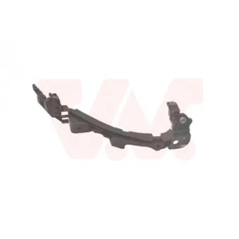 Cuvelage, projecteur principal avant droit VAN WEZEL 5863462