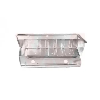 Marche-pied avant gauche VAN WEZEL 5874105