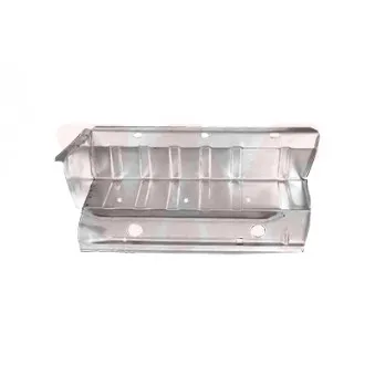 Marche-pied avant droit VAN WEZEL 5874106