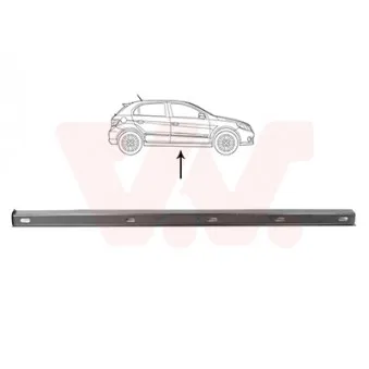 Marche-pied VAN WEZEL 5894106